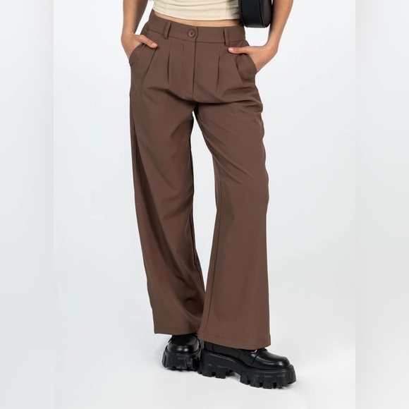 princess polly archer pants - Picture 7 of 7